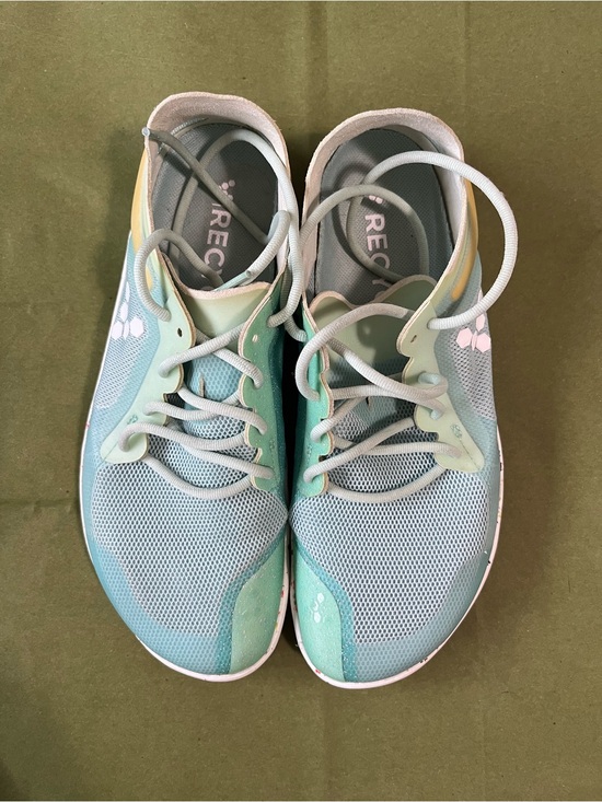 Vivo barefoot Shoes - Women's Vivo barefoot Primus Lite III in blue